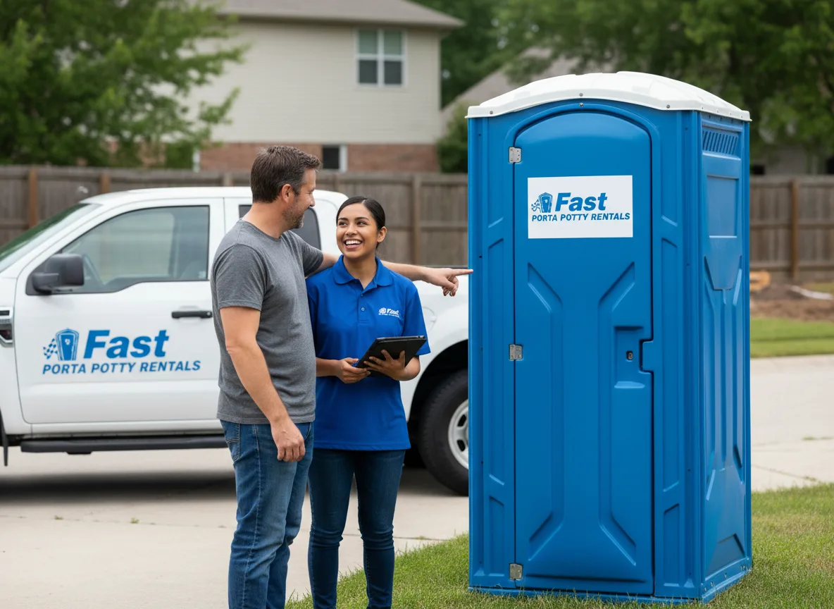 Standard Porta Potty Rentals Ranger, WV FAQs